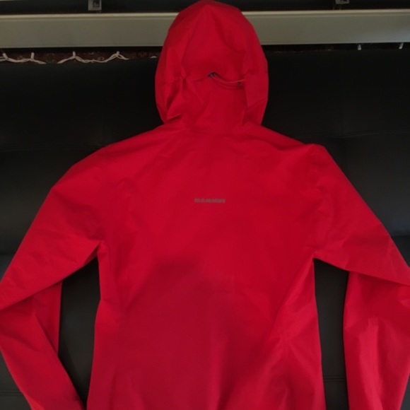 Mammut Convey Tour HS Hooded Jacket - Picture 3 of 7